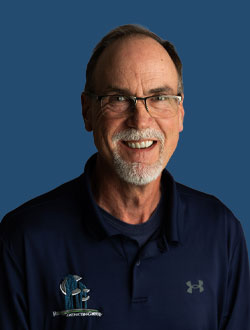 Dan Hough, Sr. Superintendent