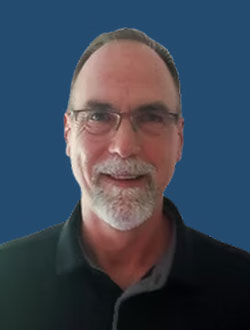 Dan Hough, Sr. Superintendent