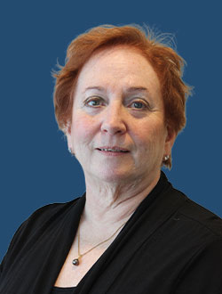 Kate Kerr, Project Accountant